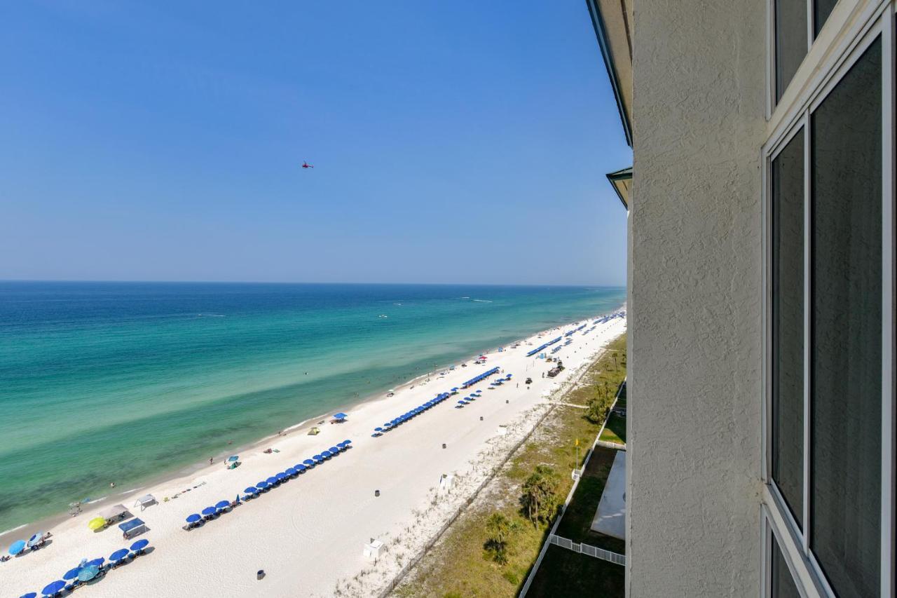 Long Beach Resort #1300-1 By Book That Condo Panama City Beach Exterior foto